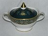 Royal Doulton Carlyle H5018 Covered sugar bowl Second hand Excellent condition
