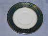 Royal Doulton Carlyle H5018 Demi-tasse coffee saucer Second hand Excellent condition