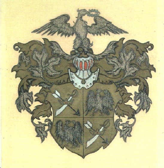 Mouravieff family crest