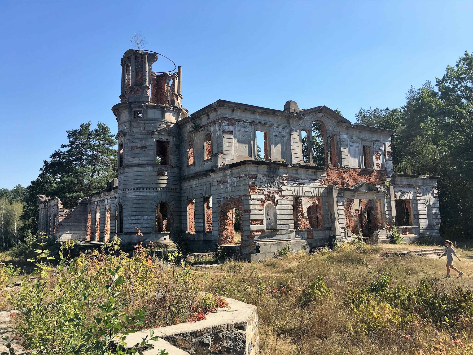 Denishi ruins