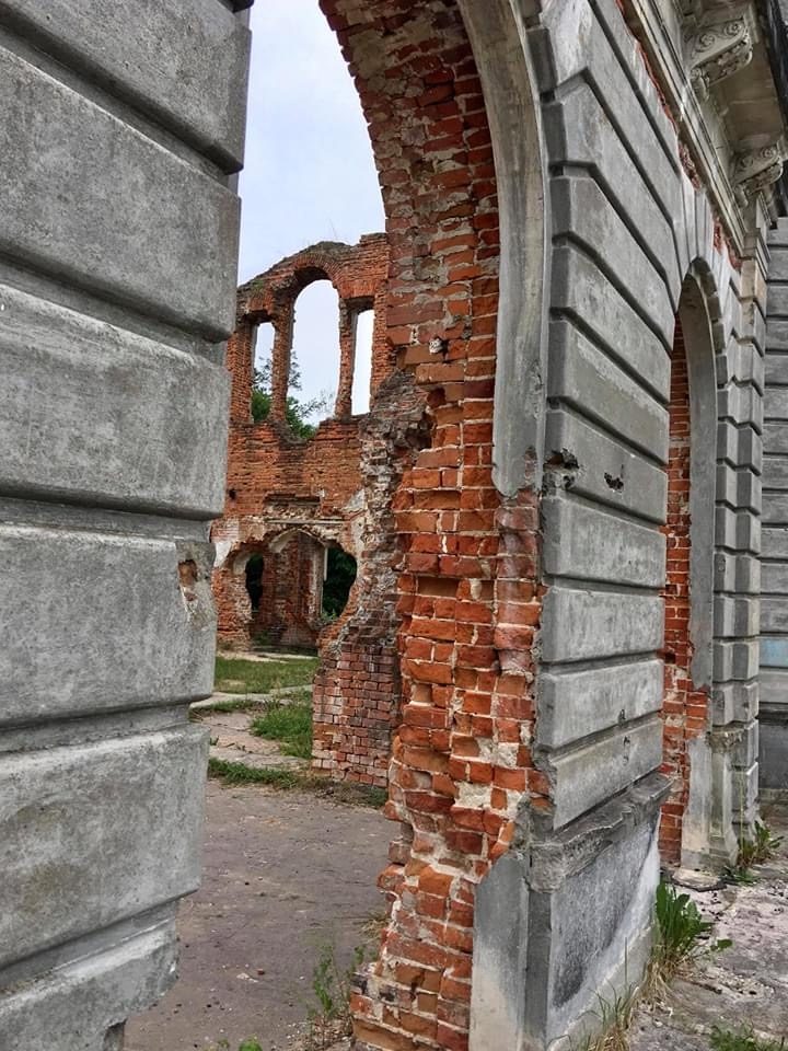 Denishi ruins 2018