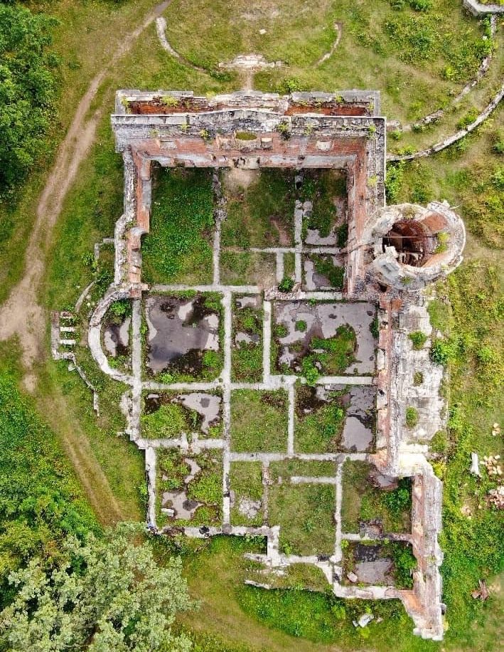Denishi aerial picture 2020