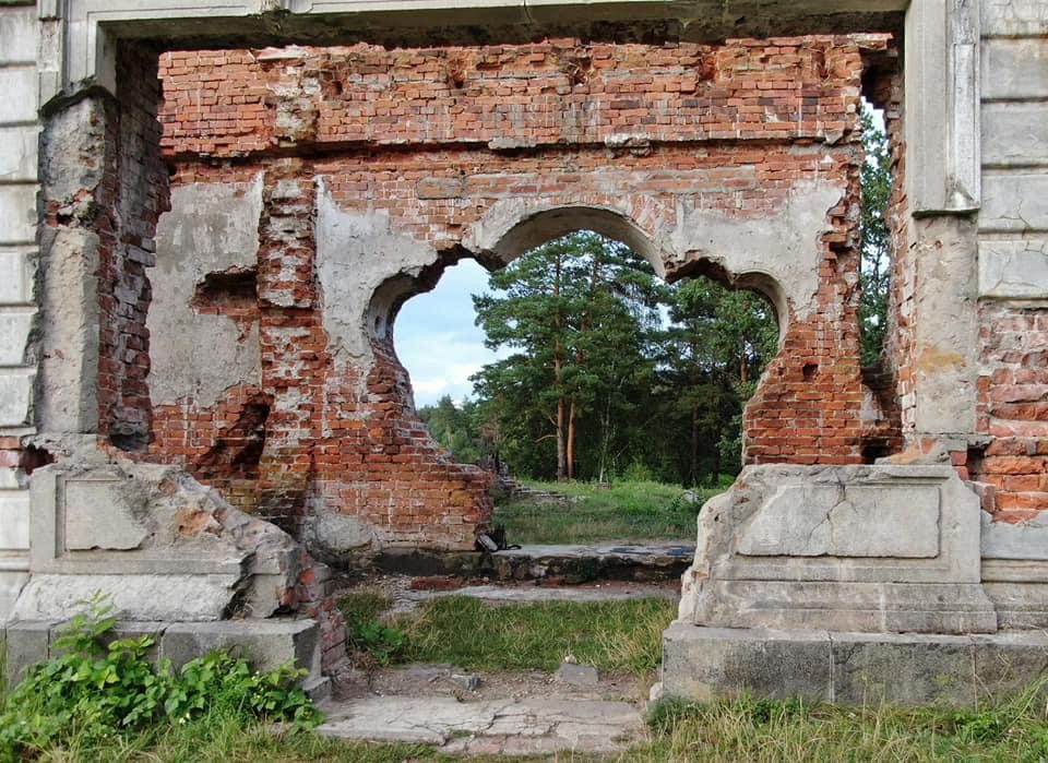 Denishi ruins