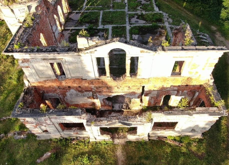 Denishi ruins