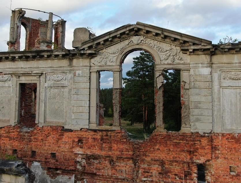 Denishi ruins