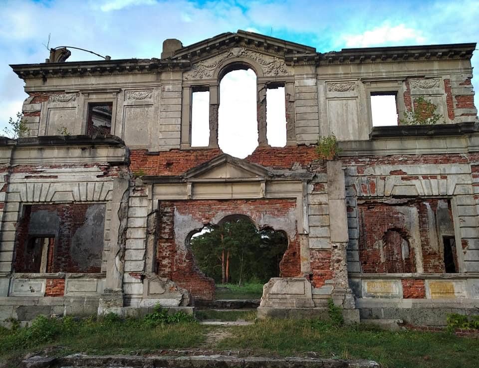 Denishi ruins