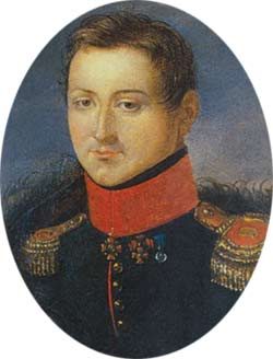 Sergei Mouravieff-Apostol