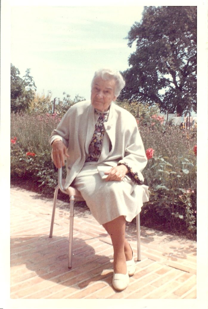 Nadehzda, 1967