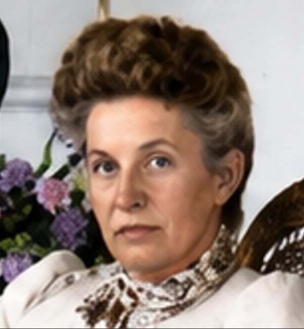 Nadezhda Vladimirovna Tereshchenko