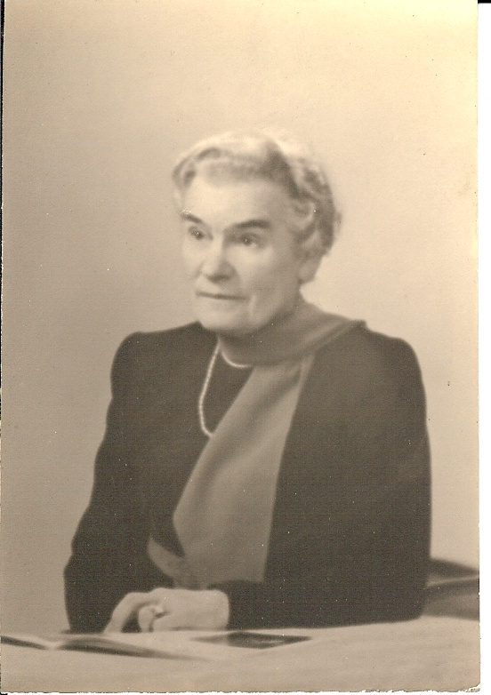 Nadehzda, 1955